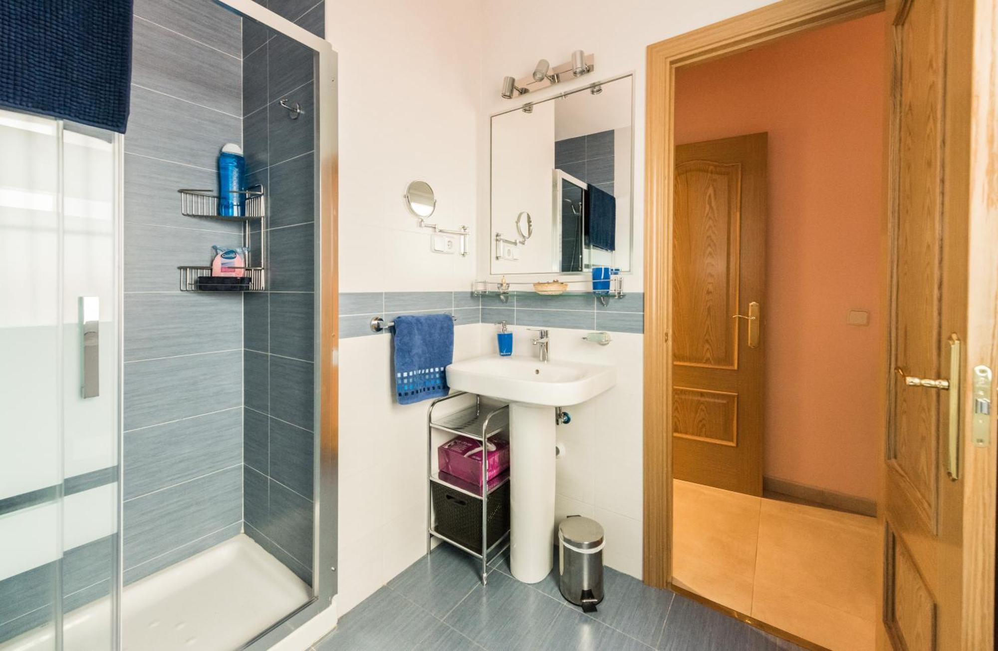 Apartamentos Madrid Xxxiii - Alojamiento De Temporada חדר תמונה