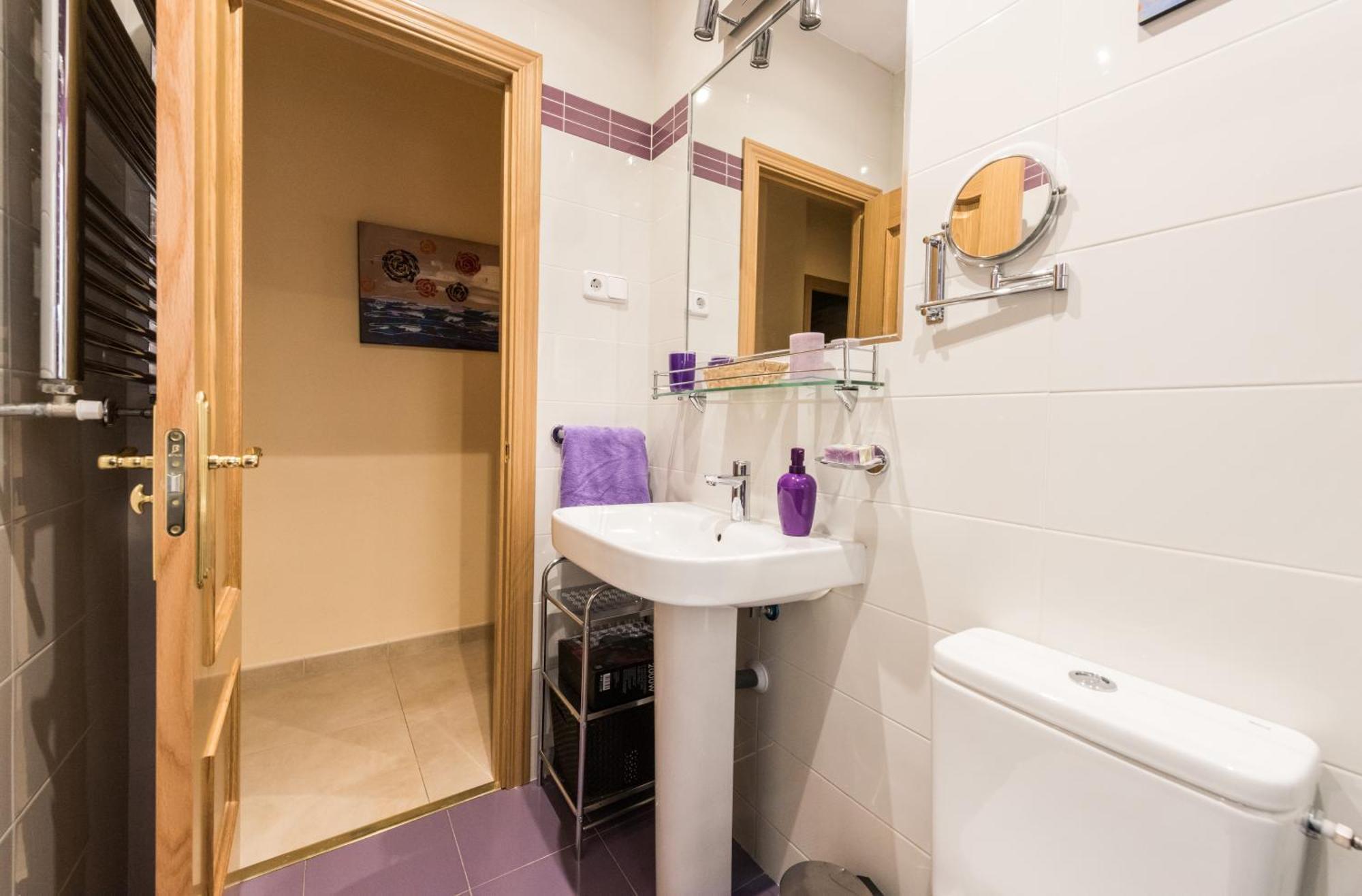 Apartamentos Madrid Xxxiii - Alojamiento De Temporada חדר תמונה