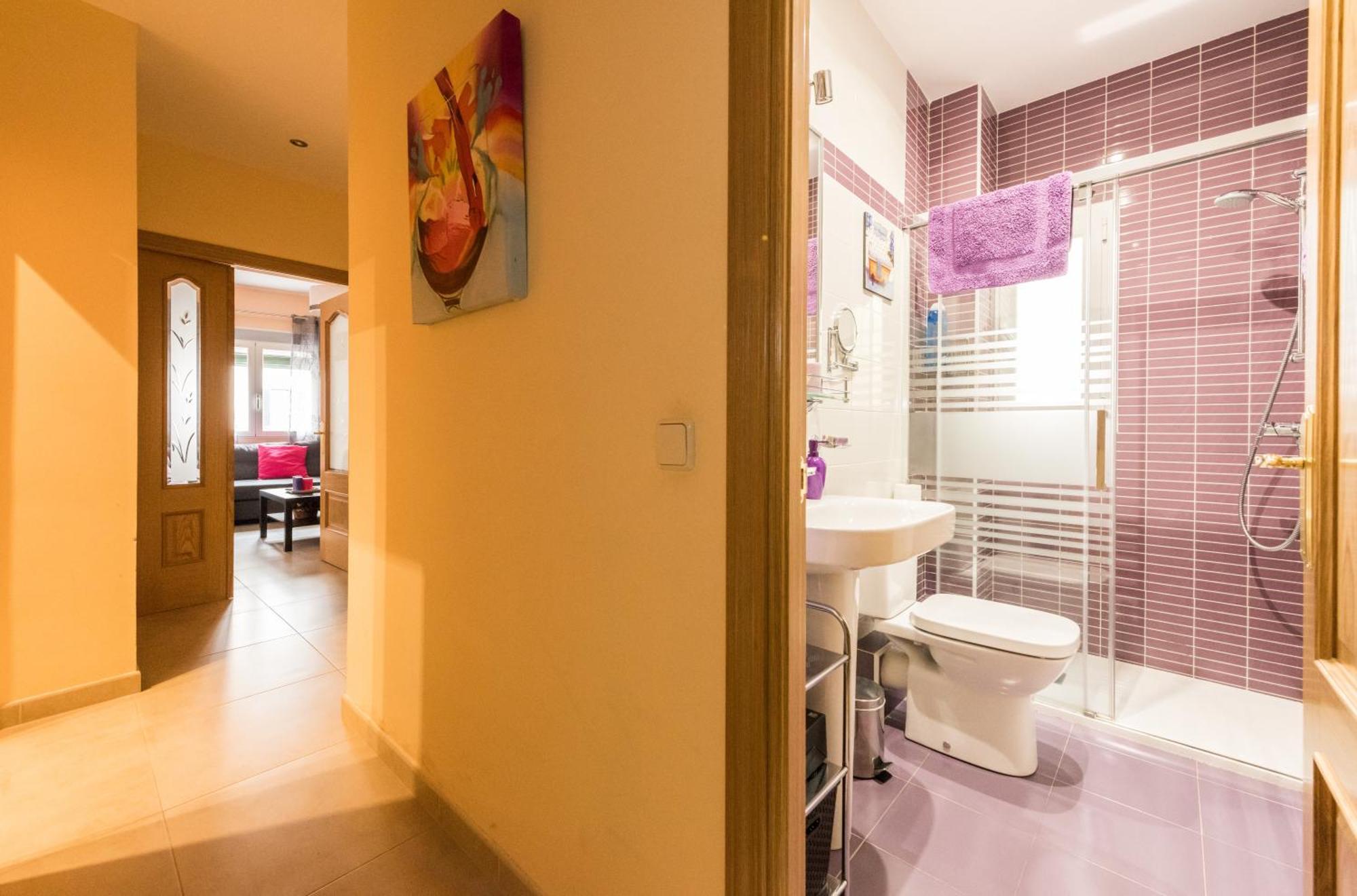 Apartamentos Madrid Xxxiii - Alojamiento De Temporada חדר תמונה