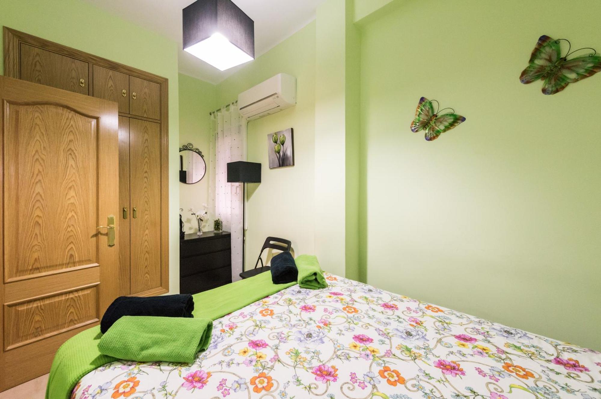 Apartamentos Madrid Xxxiii - Alojamiento De Temporada חדר תמונה