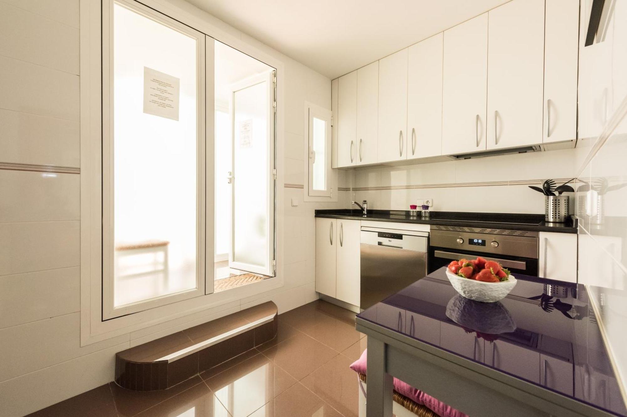 Apartamentos Madrid Xxxiii - Alojamiento De Temporada חדר תמונה