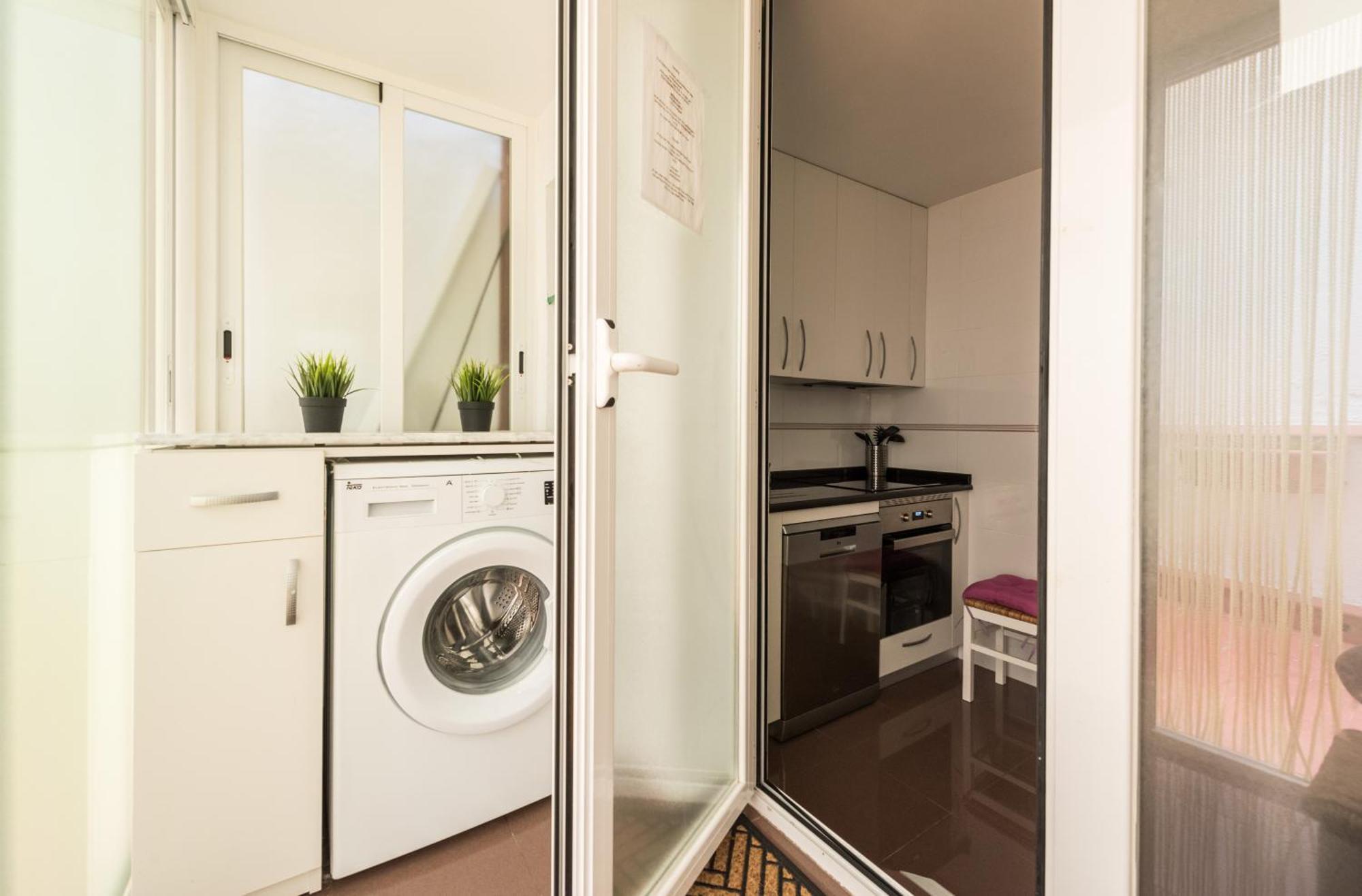Apartamentos Madrid Xxxiii - Alojamiento De Temporada חדר תמונה