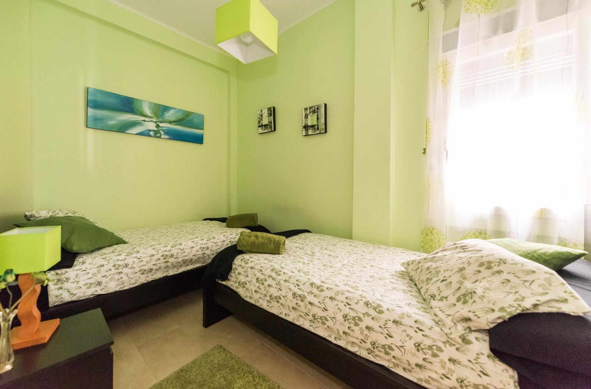 Apartamentos Madrid Xxxiii - Alojamiento De Temporada חדר תמונה