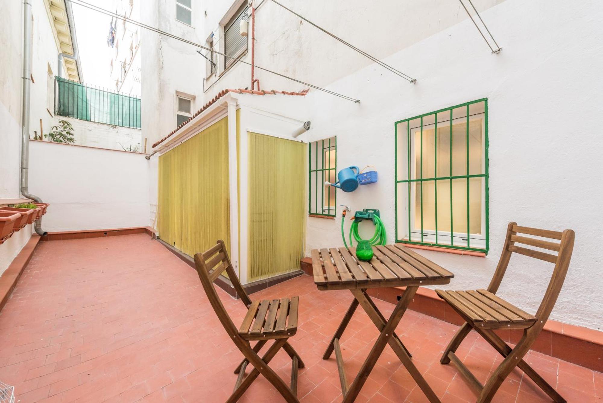 Apartamentos Madrid Xxxiii - Alojamiento De Temporada חדר תמונה