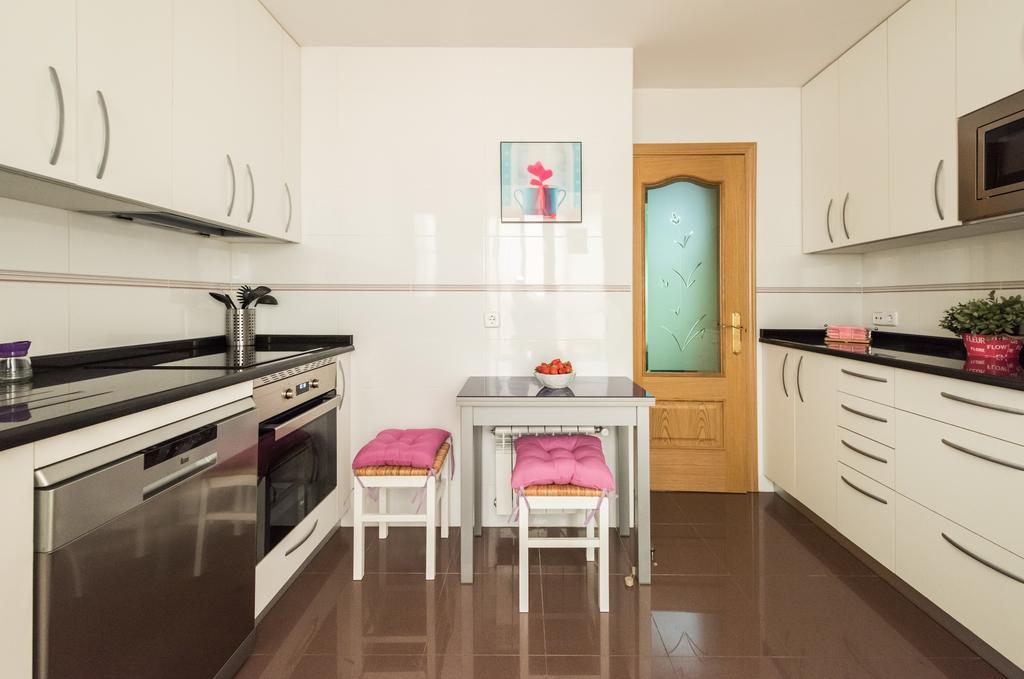 Apartamentos Madrid Xxxiii - Alojamiento De Temporada מראה חיצוני תמונה
