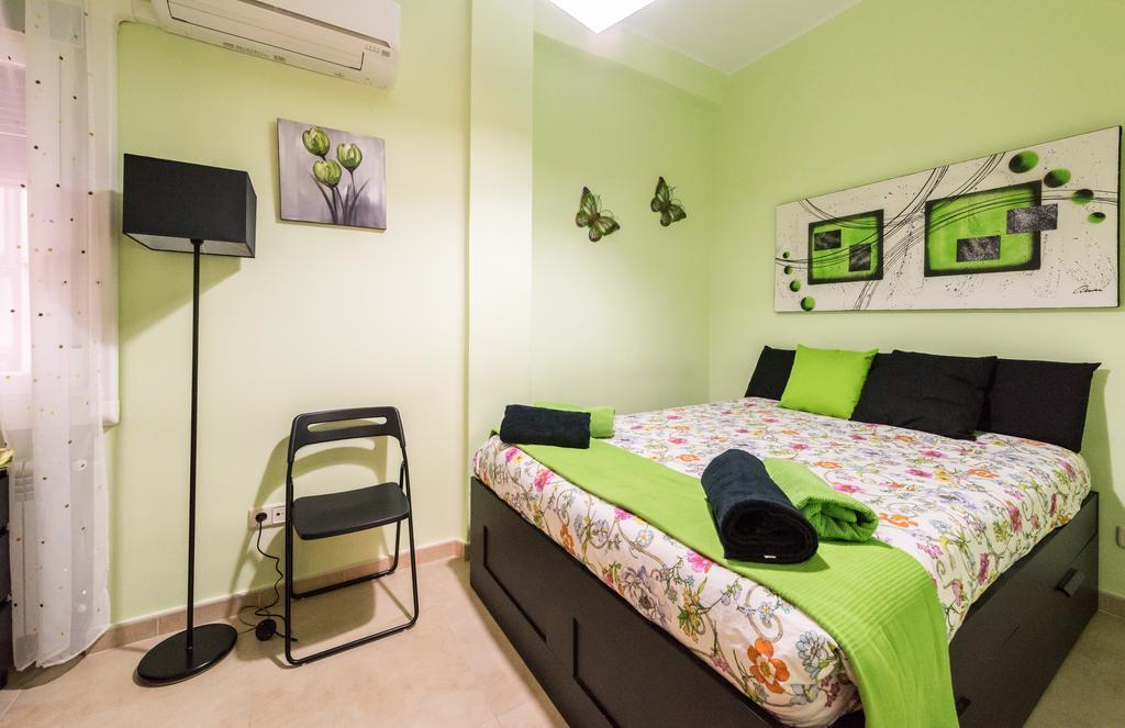 Apartamentos Madrid Xxxiii - Alojamiento De Temporada מראה חיצוני תמונה
